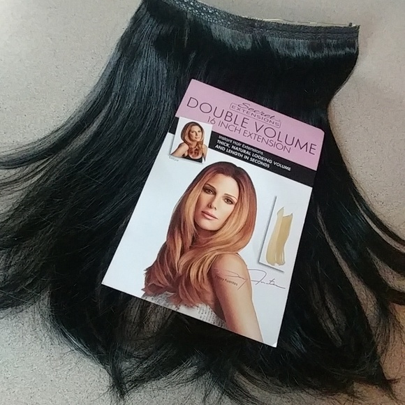 Secret extensions brown black Secret extensions brown black